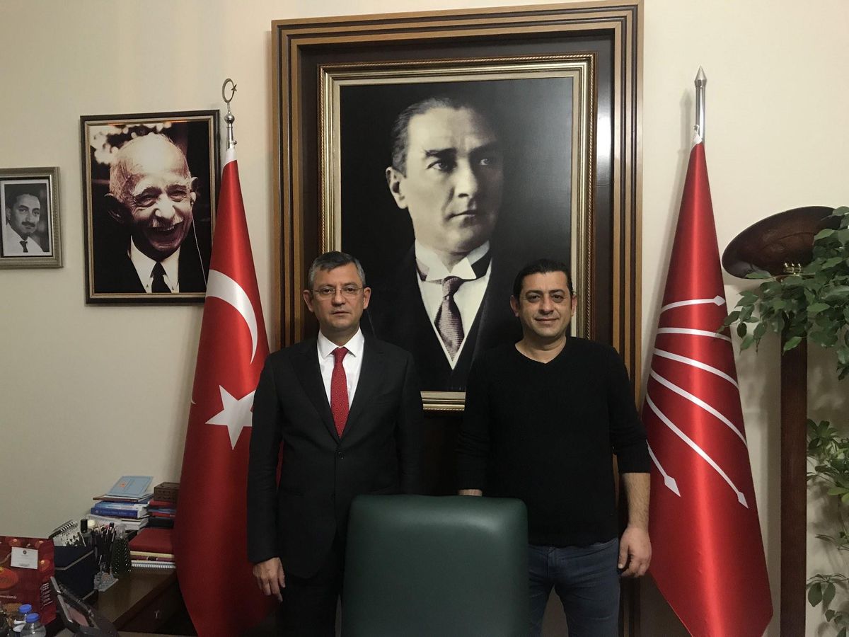 Özkan Yalım'ın etkin pişmanlık ifadesinde adı geçen Demirhan Gözaçan gözaltına alındı