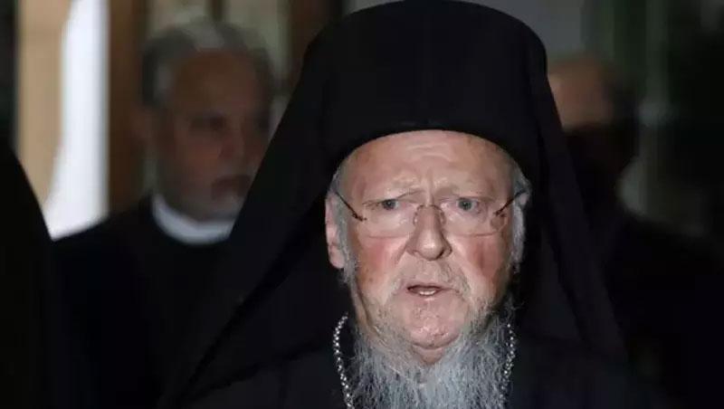 Patrik Bartholomeos'tan, Şanlıurfa ve Kahramanmaraş'taki silahlı saldırılara ilişkin açıklama