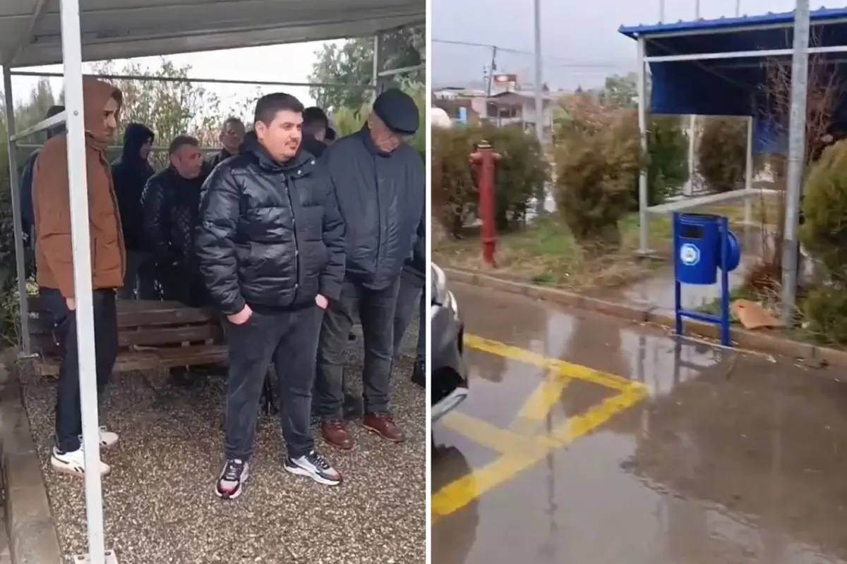 Polis memurunun dövülerek öldürüldüğü TÜVTÜRK'teki koşullar vatandaşı isyan ettirdi