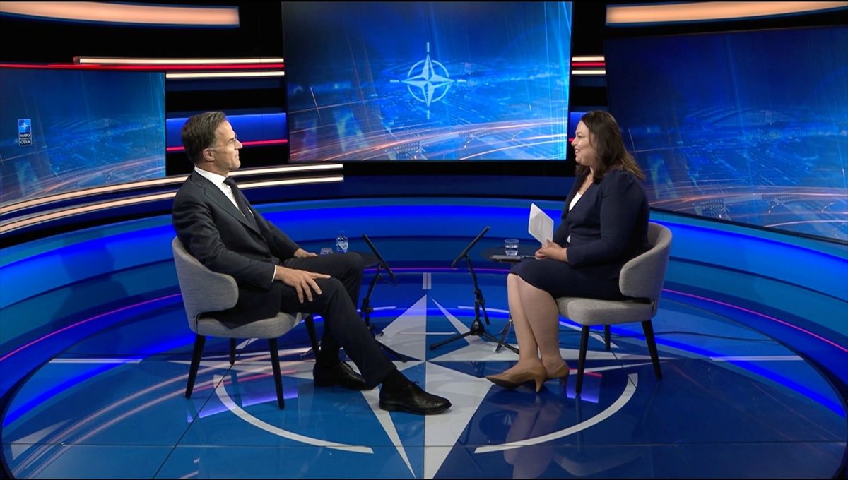 Rutte: Türkiye NATO'nun en güçlü ordularından
