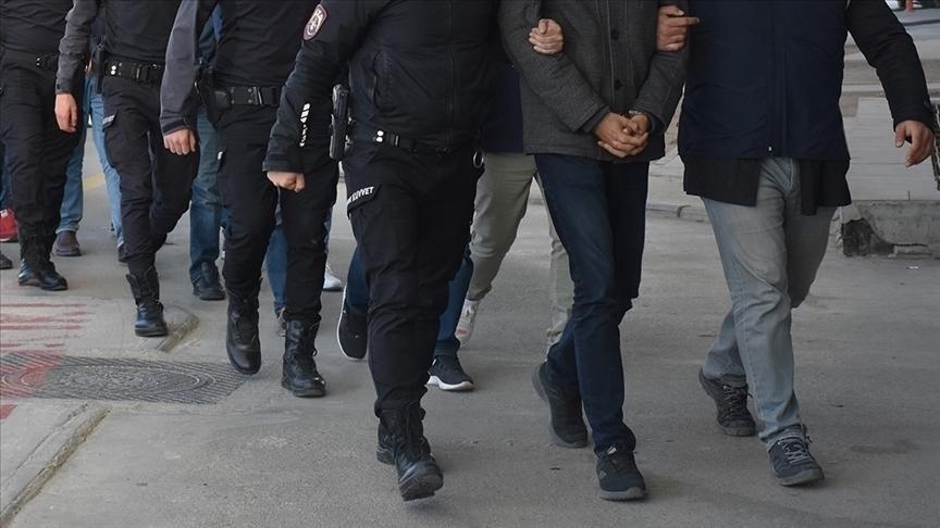 Sahte ikamet ağı çökertildi! 31 kişi yakalandı