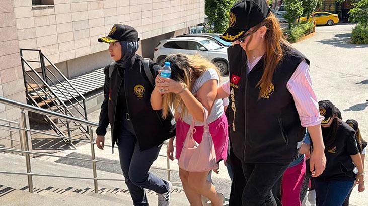 Sahte yatırım çetesine dev operasyon! Milyonlarca liralık vurgun