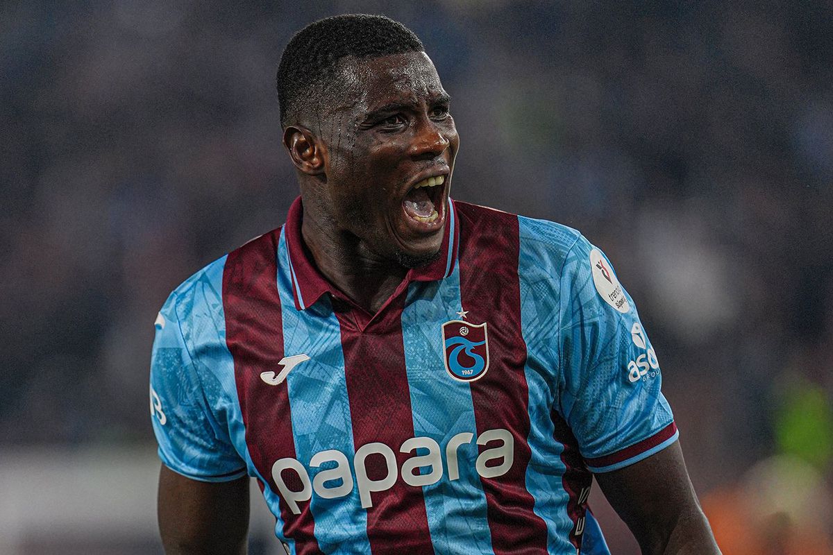 Şampiyonluk yarışı kızıştı! Trabzonspor, Galatasaray'ı evine eli boş gönderdi