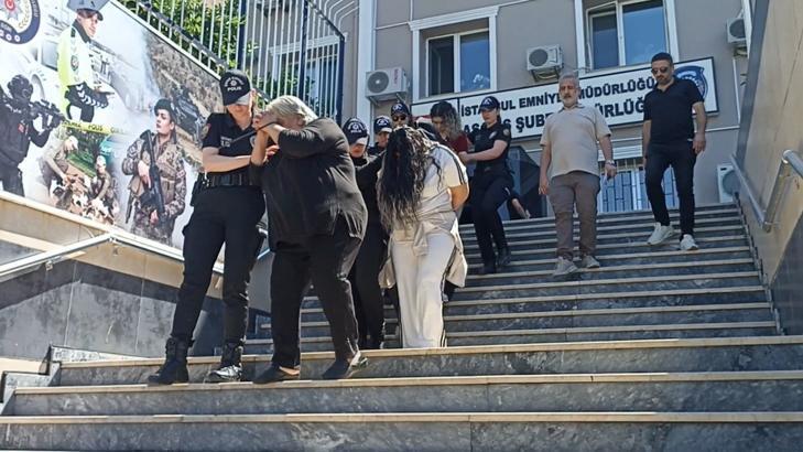 'Şapkalılar' suç örgütüne operasyon! Aralarında kadın avukatlar da var