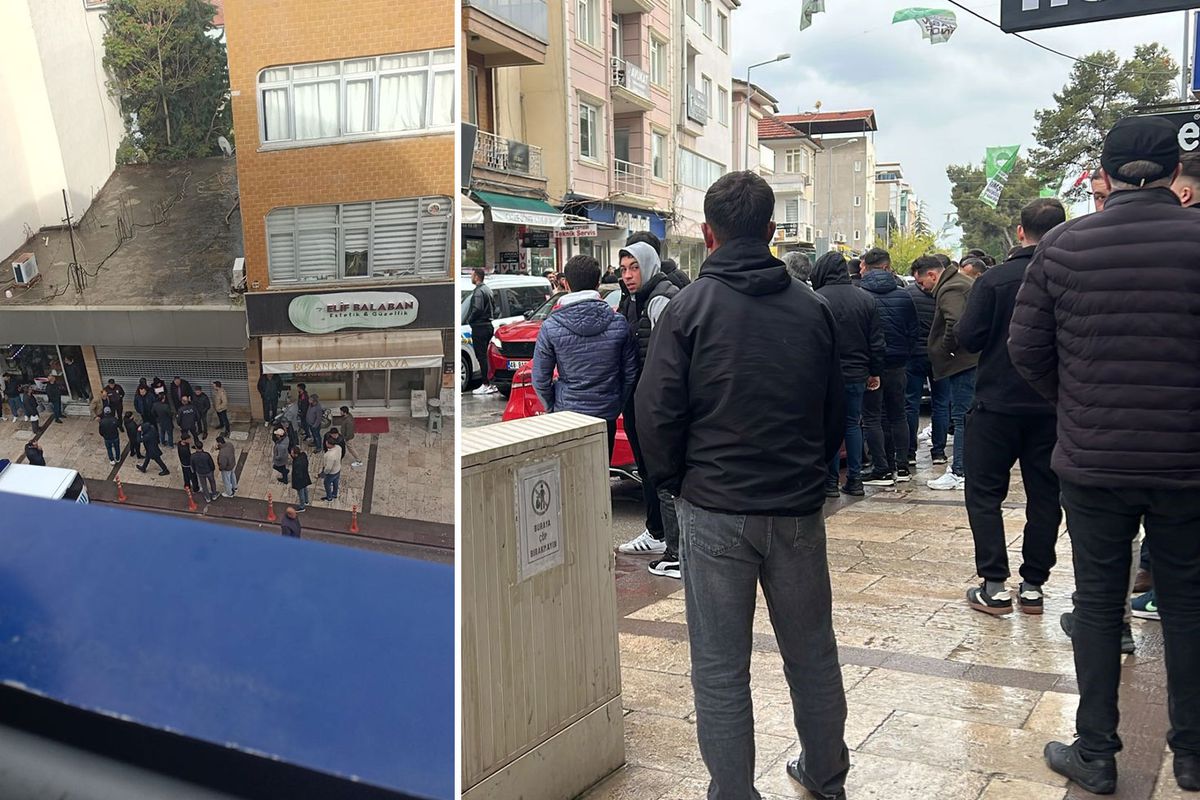 Sarraflık yapan kişi 100 kg altınla kayıplara karıştı