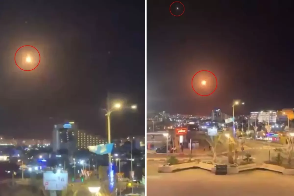 Savaşın yeni aktörünün durmaya niyeti yok! Ardı ardına fırlattılar