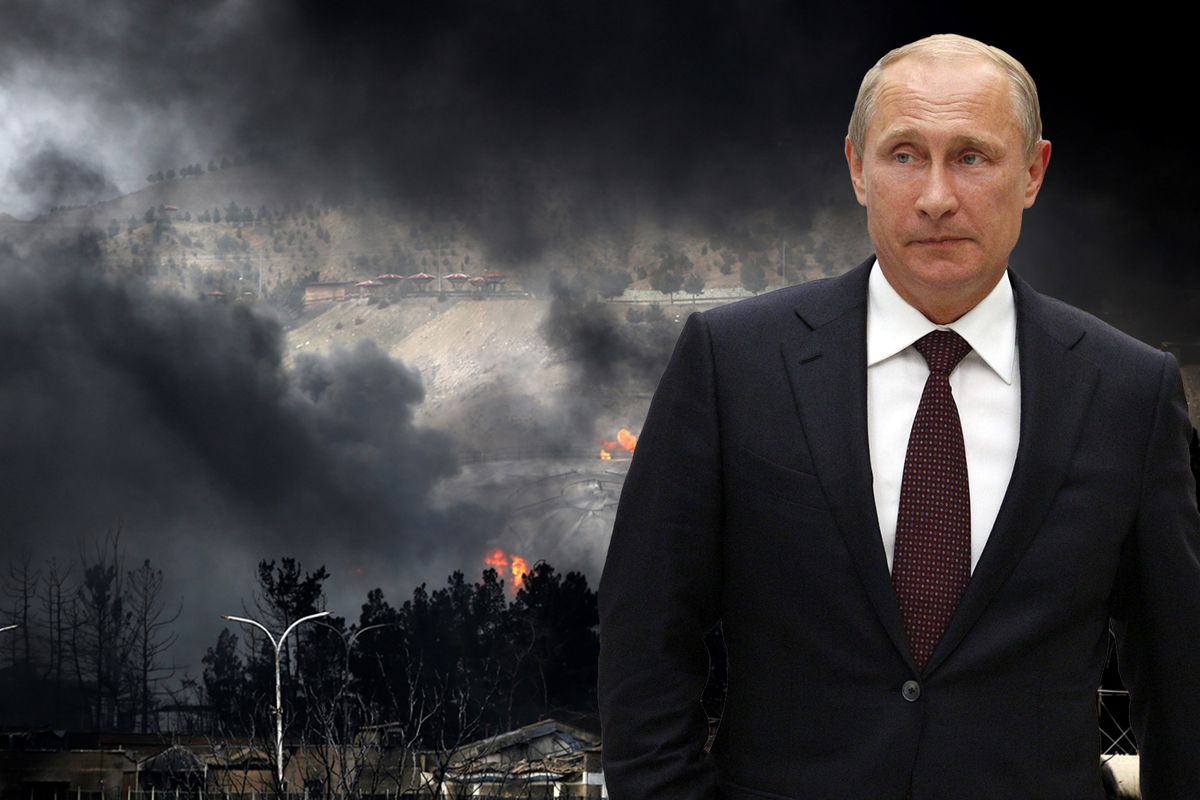 Savaşta Rusya kasasını doldurdu! Putin'in kazandığı paraya bakın