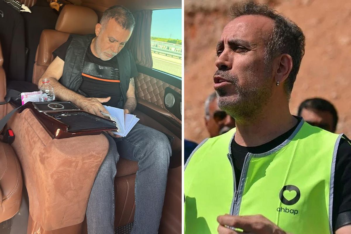 Savcılık dosyasına girdi! Haluk Levent'ten milyonlarca liralık senet oyunu