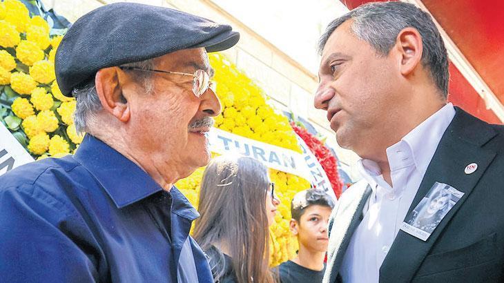 ‘Seçimi üyeler yapsın’ hazırlığı