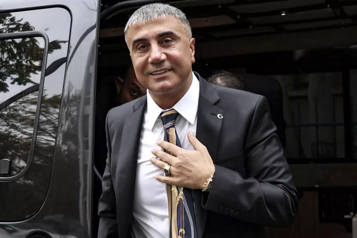 Sedat Peker'den 