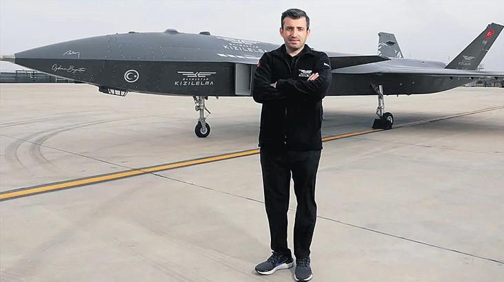 Selçuk Bayraktar, NATO parlamenterlerine KIZILELMA’yı anlattı! ‘Muharebe havacılığında devrim olacak’