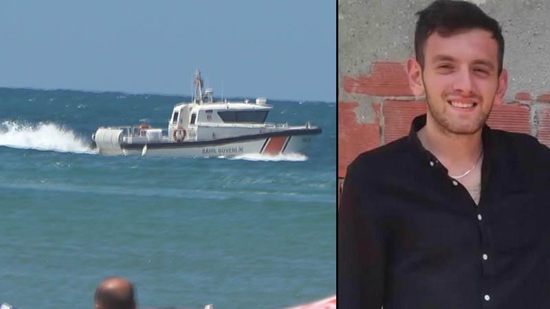 Şile'de yasağa rağmen denize girip boğulan kişinin cesedi 2 gün sonra bulundu