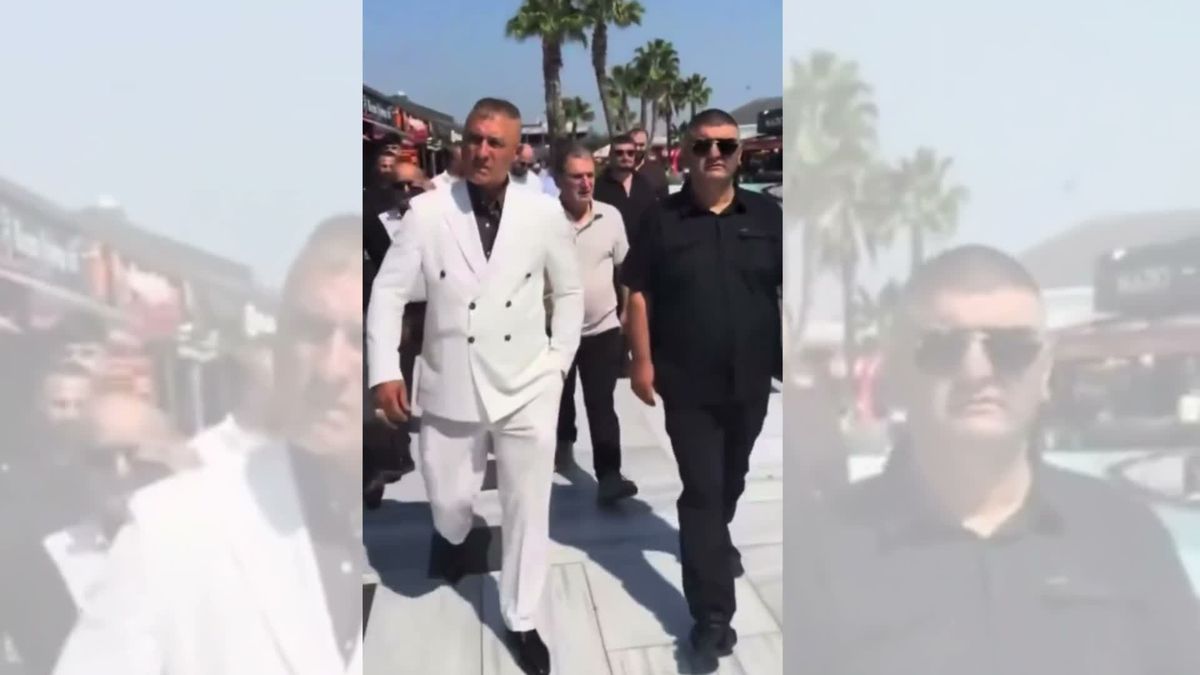 Skandal görüntüler sonrası harekete geçildi! Bir Haydar daha gözaltına alındı