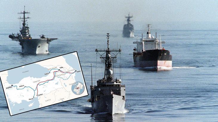 SON DAKİKA HABERİ: Hürmüz Boğazı'na alternatif rota! Türkiye ile bağlantısı ne?