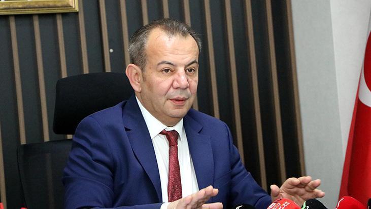 SON DAKİKA HABERİ: Tanju Özcan'a ne kadar ceza istendi?