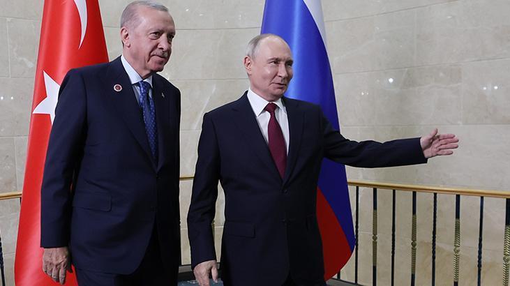 SON DAKİKA HABERLER: Erdoğan-Putin görüşmesi İsrail ve Yunanistan'da yankılandı! '90 dakika' detayı: 'Bir sonraki hedef duyuruldu