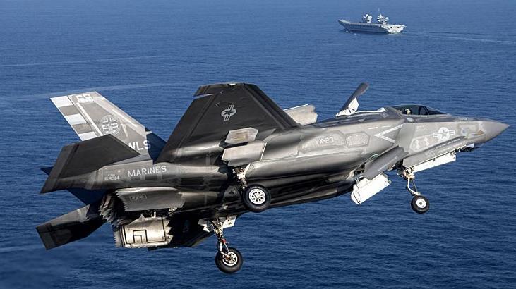 SON DAKİKA HABERLER: Yunanistan'dan Türkiye'ye F-35'li tehdit! 'Bütün seçenekler menüsü' çıkışı: 'Güçlü konumdan karşılık veririz'