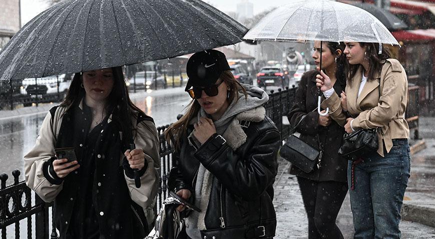 SON DAKİKA HAVA DURUMU: Meteoroloji'den yağış uyarısı! Sıcaklıklar düşecek mi?
