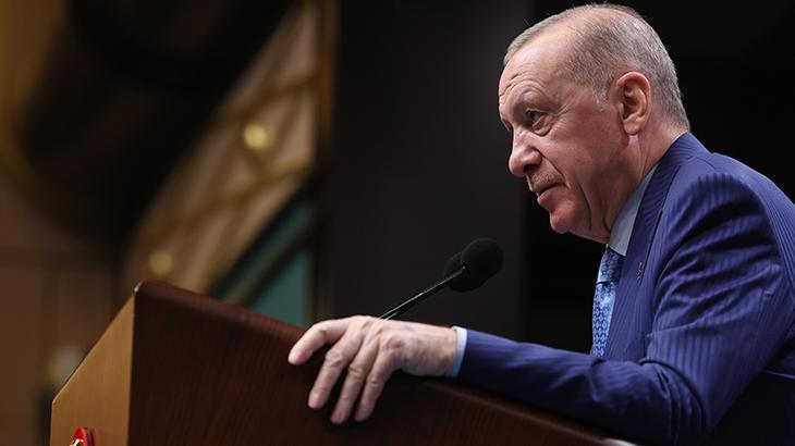 SON DAKİKA KABİNE TOPLANTISI KARARLARI: Cumhurbaşkanı Erdoğan: Milletçe yüreğimiz yanıyor