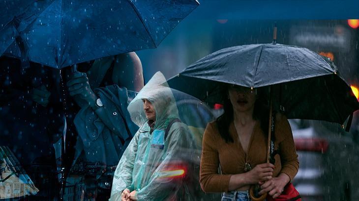 Son dakika... Meteoroloji'den Cumartesi alarmı! Taşkın uyarısı geldi, riskli iller tek tek açıklandı
