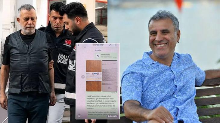 Son dakika... Şile Belediyesi soruşturmasında Ahbap detayı! Haluk Levent'in kardeşi Berkant Acil'in yazışmaları ortaya çıktı