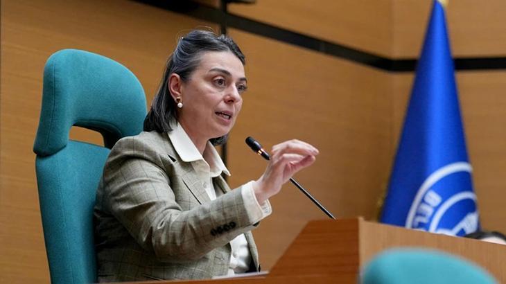 Son dakika... Üsküdar Belediye Başkanı Sinem Dedetaş görevden uzaklaştırıldı