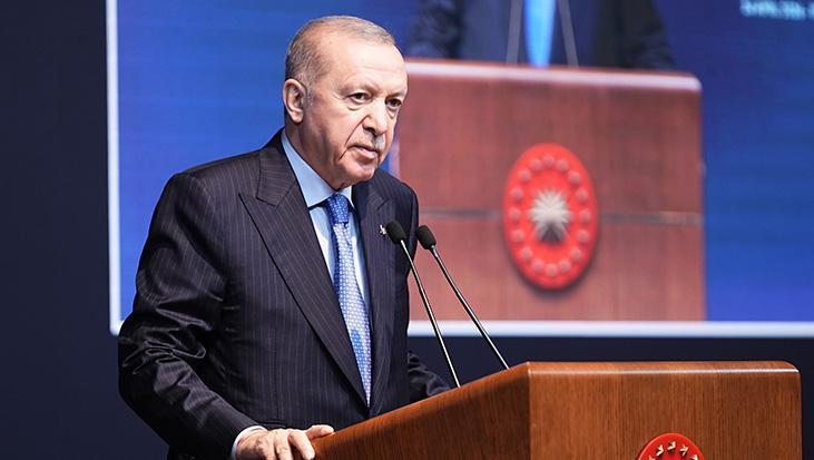 Son dakika... Yatırımcıya vergi avantajı! Cumhurbaşkanı Erdoğan: Düzenlemeyle ülkemizin çekim gücünü çok daha ileri taşıyacağız
