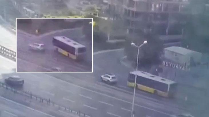 Son dakika... Zeytinburnu'daki İETT otobüsü kazasında öndeki aracın şoförüne gözaltı