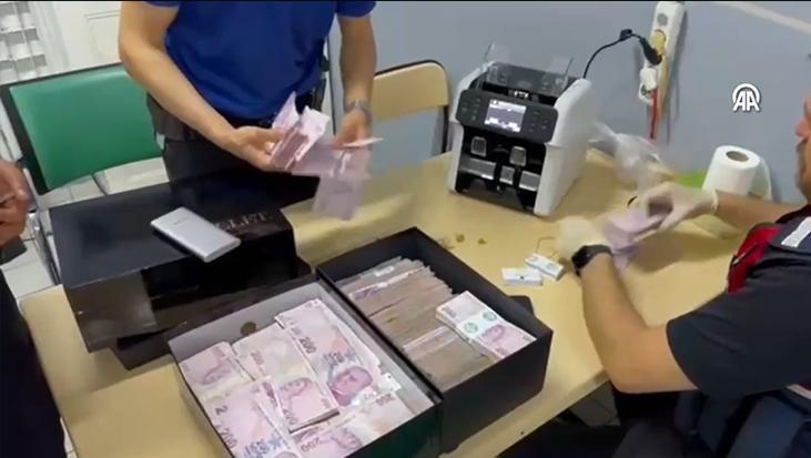 'Söylemez Kardeşler'e operasyon! Milyonlar ele geçirildi
