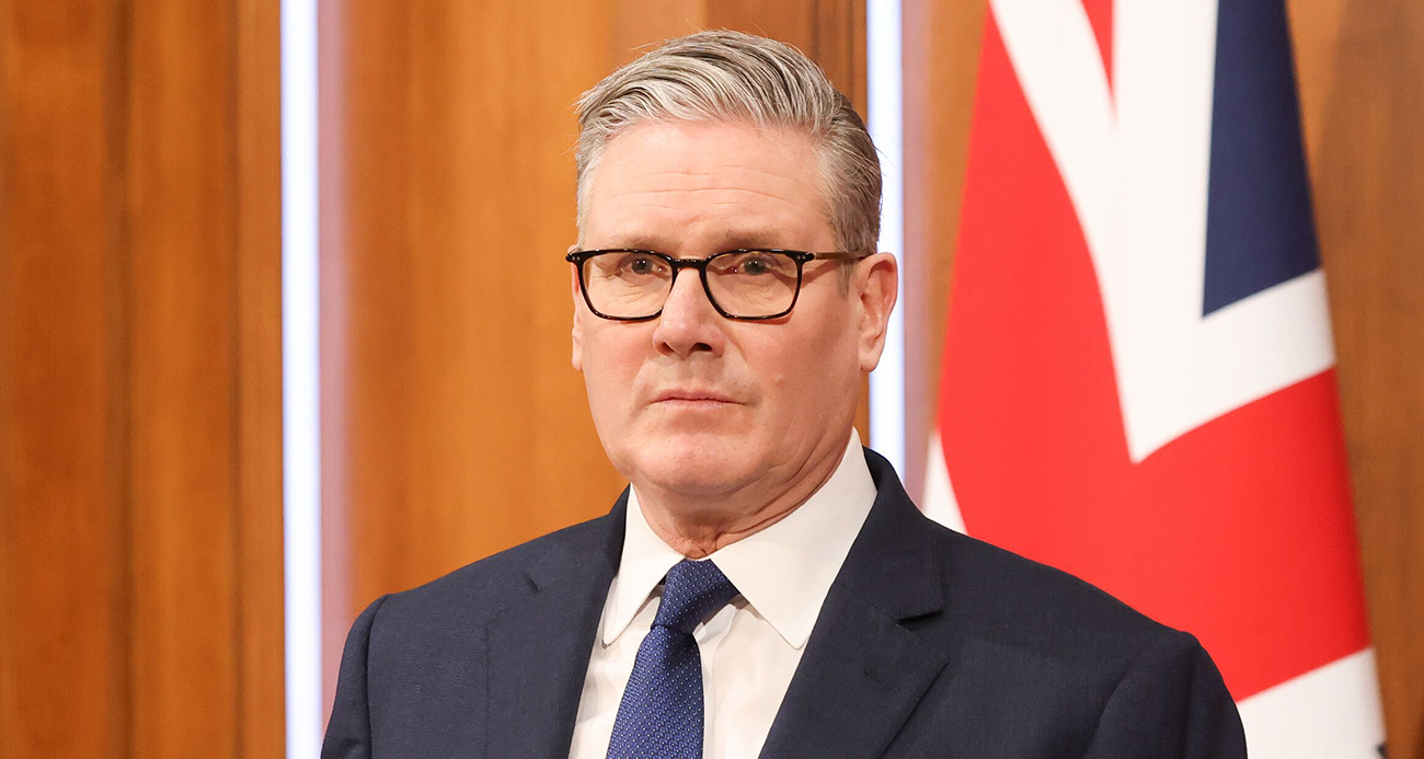 Starmer: 