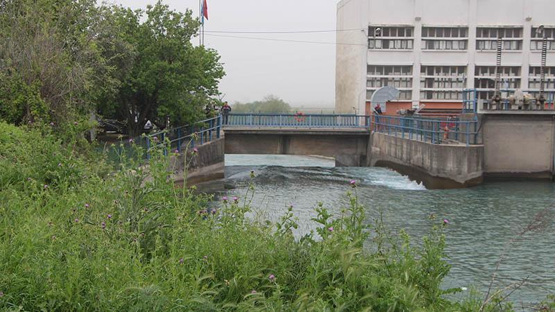 Sulama kanalına girdi; akıntıya kapılıp kayboldu