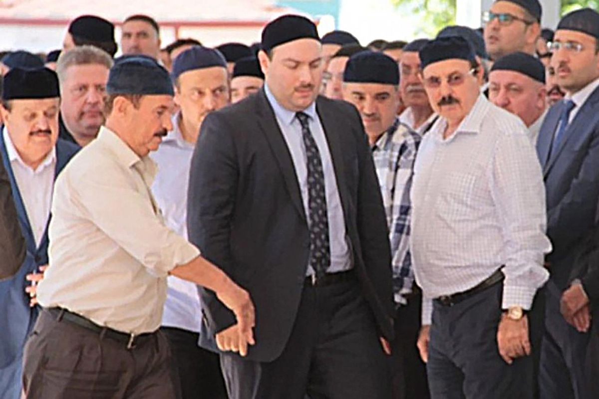 Süleymancıların tüm şirketlerine el konuldu