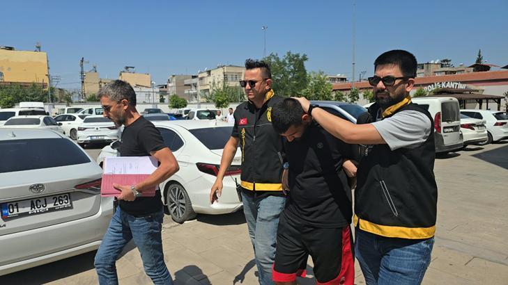 TAG Otoyolu'nda akılalmaz plan! Önce çantayı çaldı, 10 dakika sonra kuzeni geldi: 'Burada hırsız çok, dikkat edin'