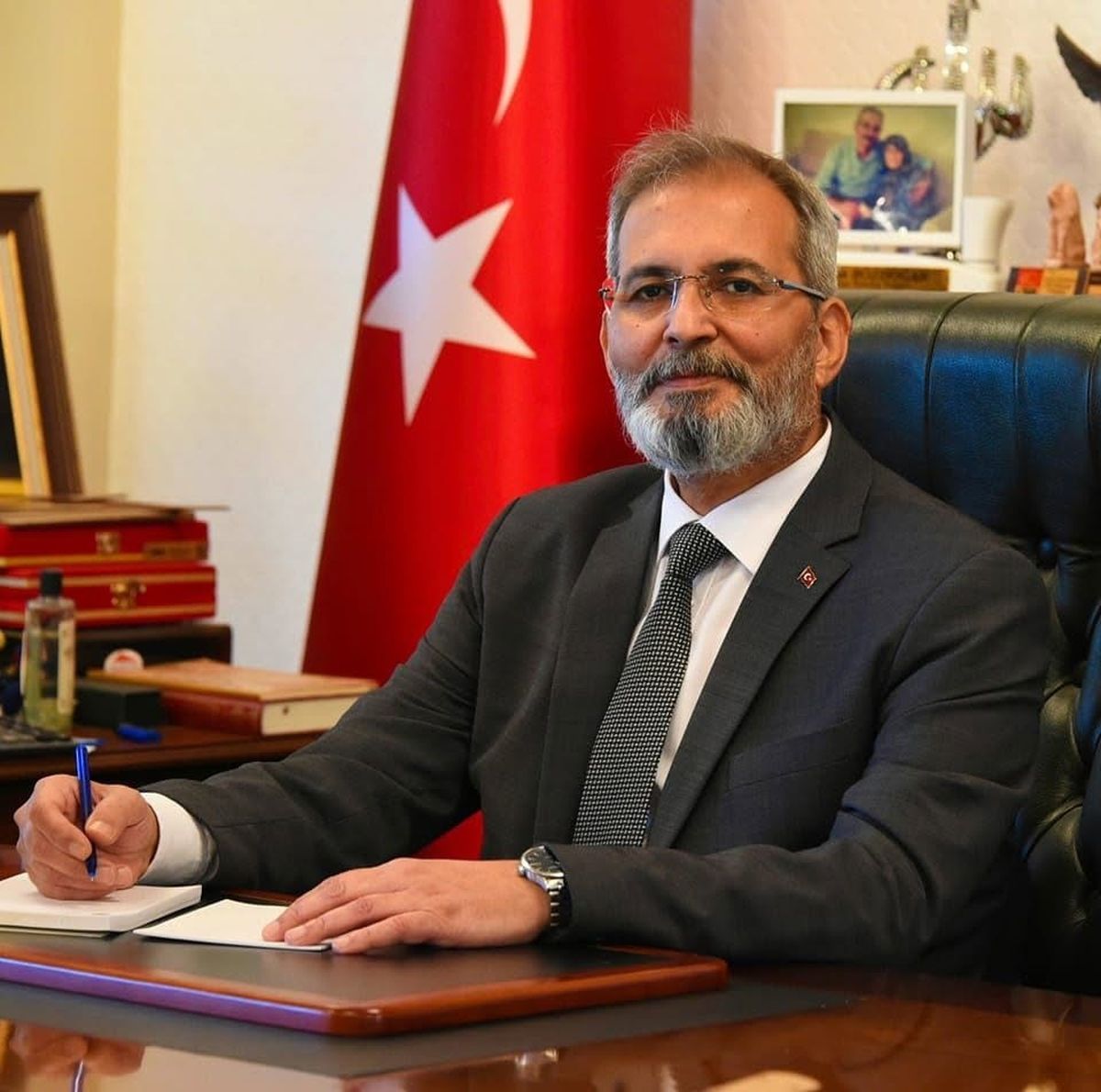 Tarsus'ta Dolandırıcılık Davası: Eski Başkana 60 Yıl Hapis