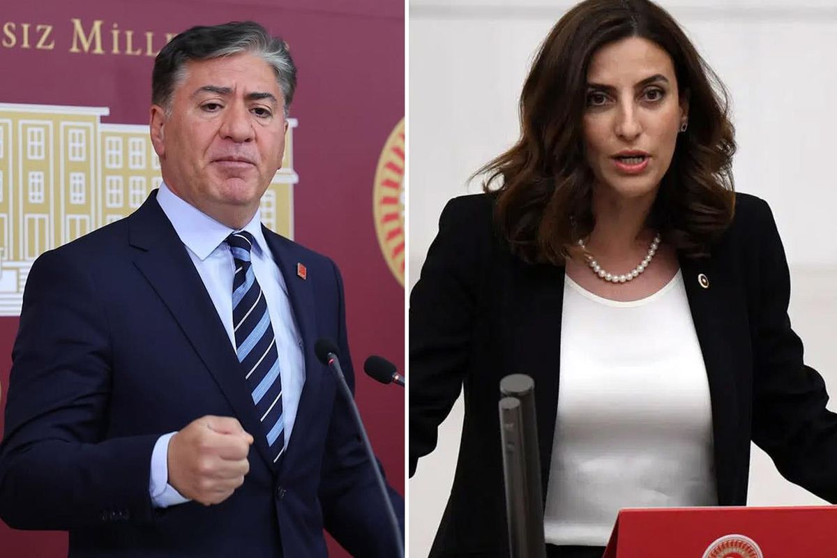 TBMM tarihinde bir ilk! Aktif görevdeki iki vekil sessiz sedasız evlendi