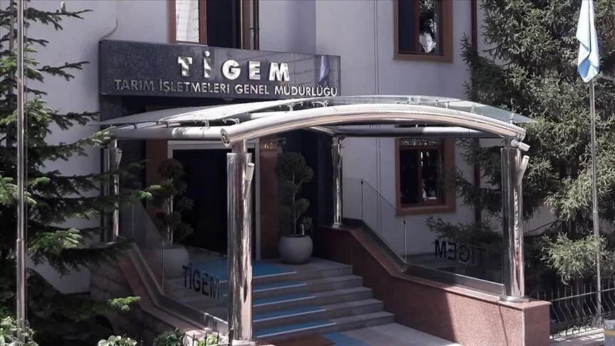 TİGEM yetiştirdiği yerel tohumları vatandaşlara ulaştırıyor