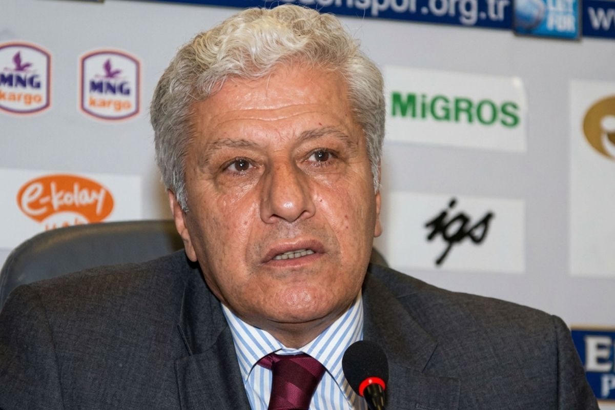 Trabzonspor'un eski başkanı Atay Aktuğ hayatını kaybetti