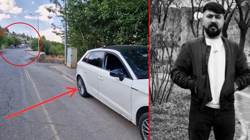 Trafikte önü kesilen Mazlum'un ölümüne ilişkin 1 gözaltı