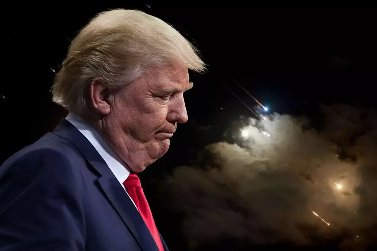 Trump: ABD'yi NATO'dan çıkarabilirim