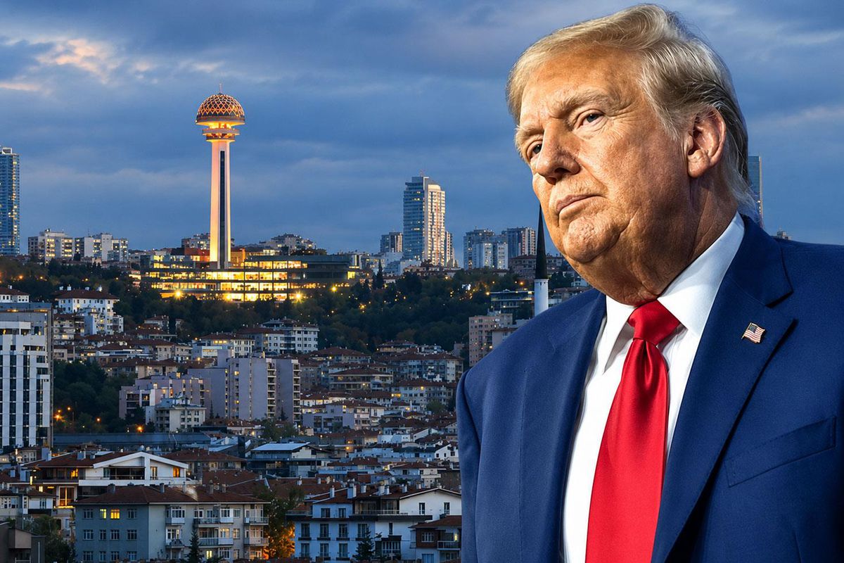 Trump, Ankara'da masaya gelecek en önemli konulardan birini açıkladı: Görüşeceğiz ve sanırım başaracağız