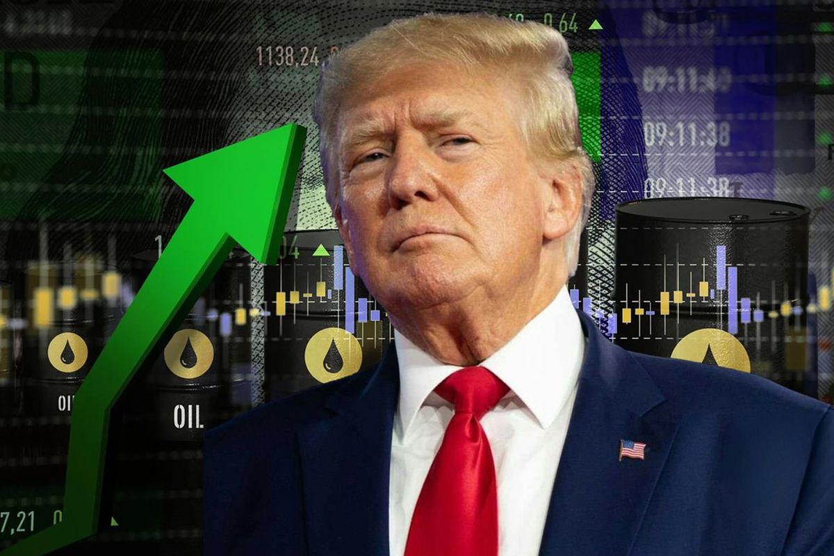 Trump'ın abluka kararı petrol fiyatlarını uçurdu