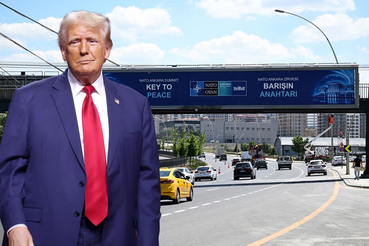 Trump'ın Ankara programı netleşti! İşte ilk durağı