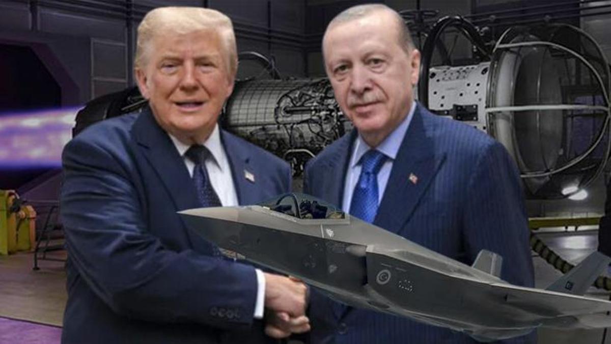 Trump'ın CAATSA mesajı ne anlama geliyor? Kongre süreci, F-35'lere etkisi: 'Suyu bulandırıyordu'