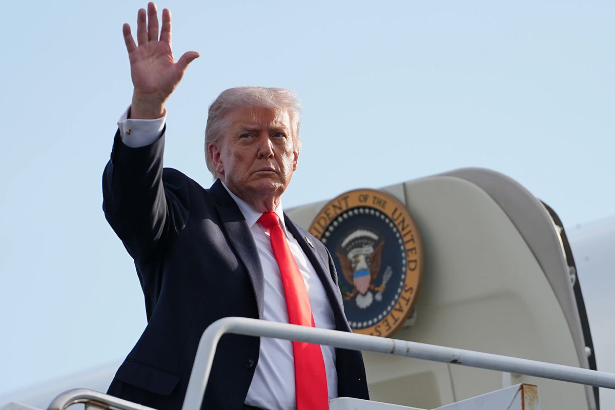 Trump, İran'ı açık açık uyardı: Saldırılar yeniden başlayabilir