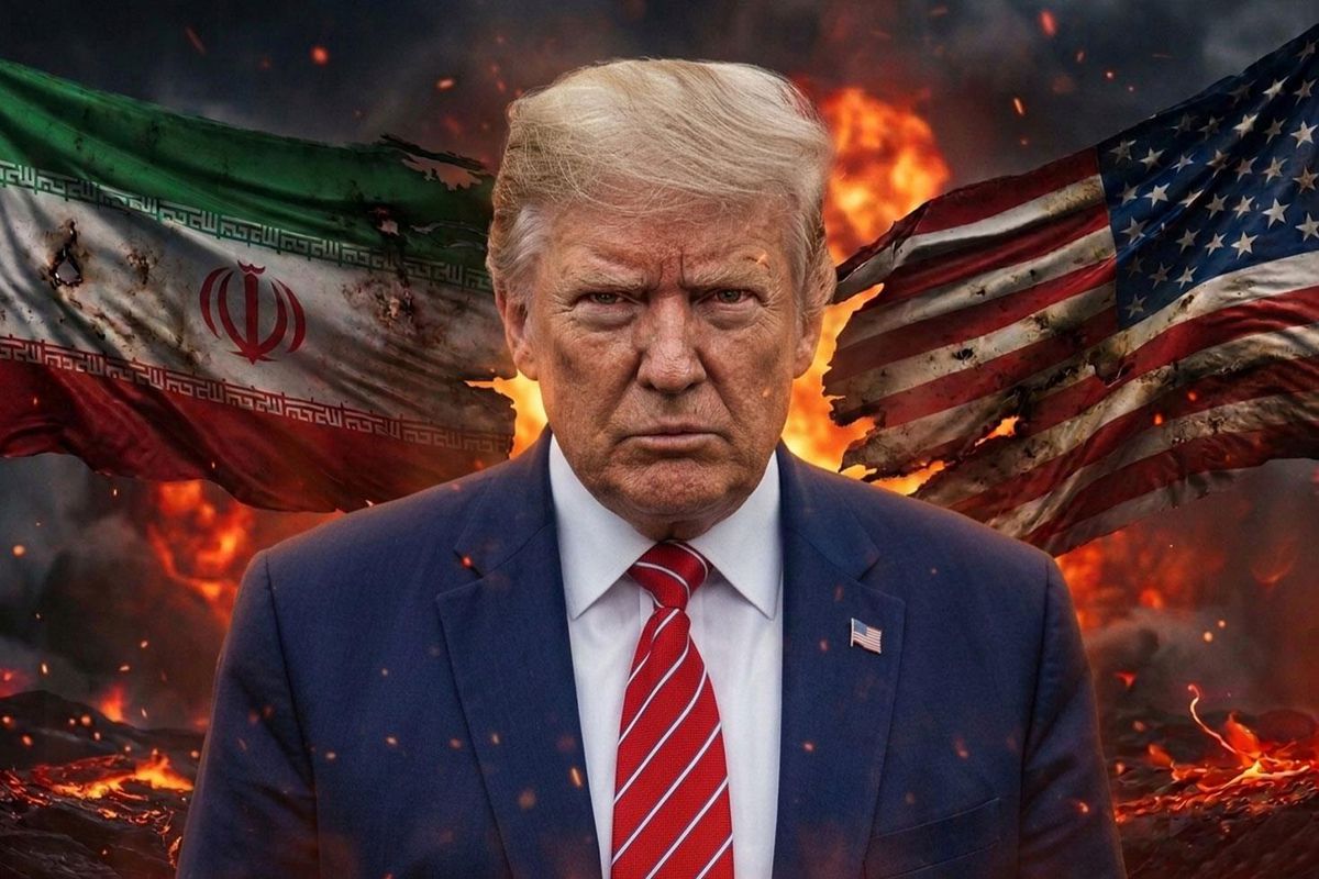 Trump: İran'ın ABD'nin son barış teklifine verdiği yanıt hiç hoşuma gitmedi, kesinlikle kabul edilemez