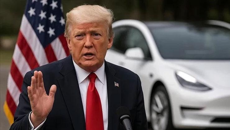 Trump: İran'ın nükleer silaha sahip olmasını sorun etmeyen bir Papa istemiyorum