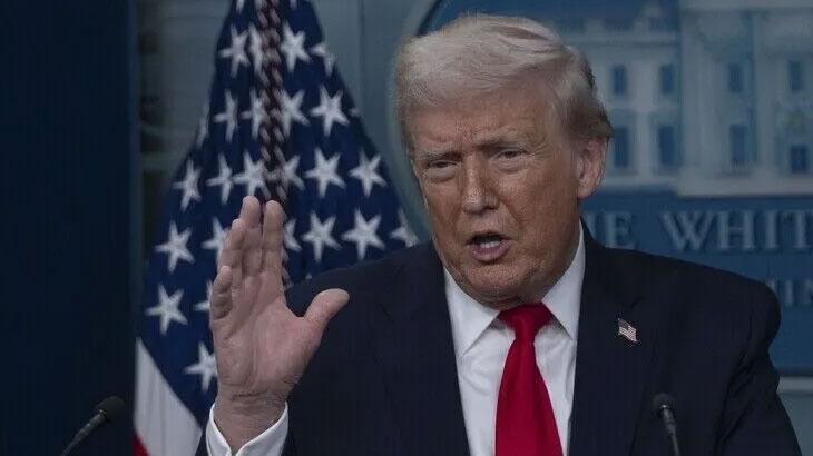Trump, Kanada sınırındaki Ontario Gölü'nün adını Amerika Gölü olarak ilan etti!