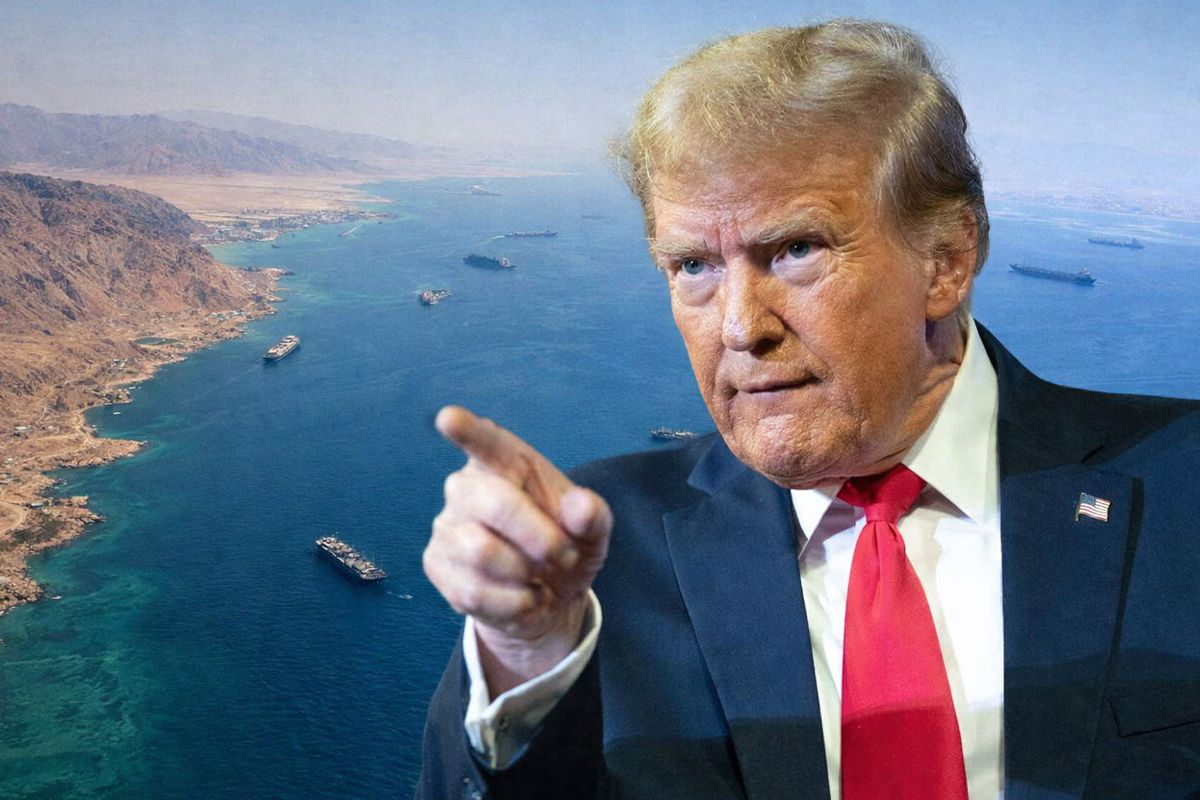 Trump onay verdi! İşte ABD'nin tehlikeli Hürmüz planı