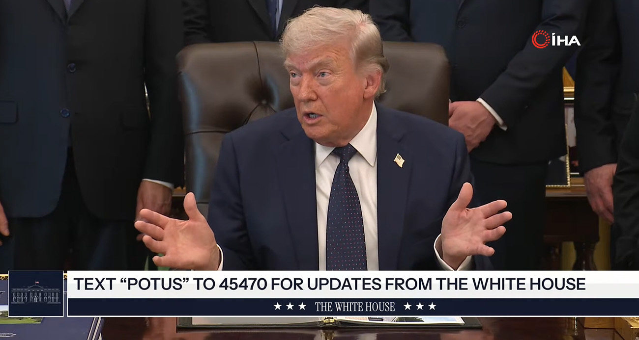 Trump: 