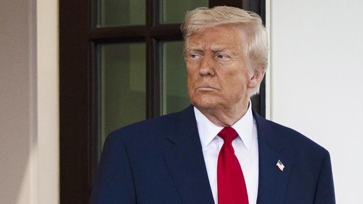 Trump: Rusya-Ukrayna arasında 9-10-11 Mayıs tarihlerinde ateşkes ilan edilecek